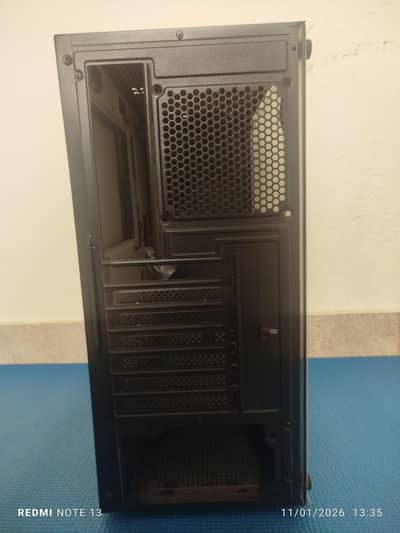 Full brand new pc case for gaming