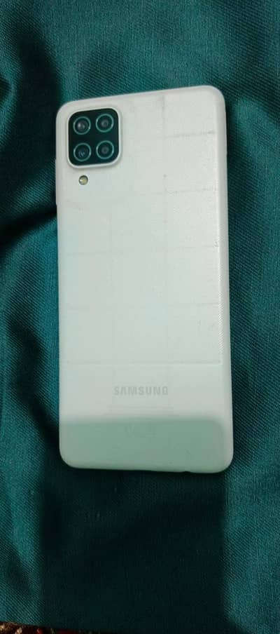 all okay Samsung A. 12 4.64 ram rom