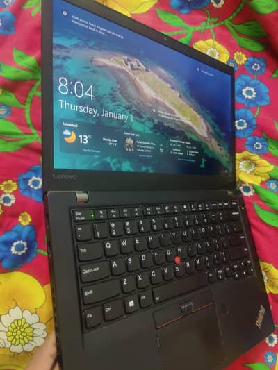 Lenovo T470S | i5 6th gen | 8/256 | Excellent Condition