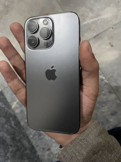 iPhone 13 pro pta approved 256 gb