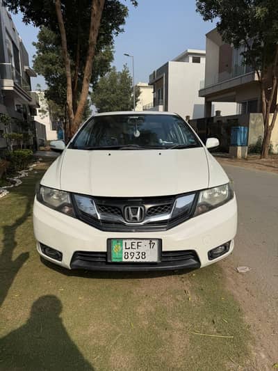Honda City 2017