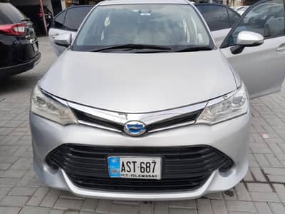 Toyota Corolla Axio Hybrid