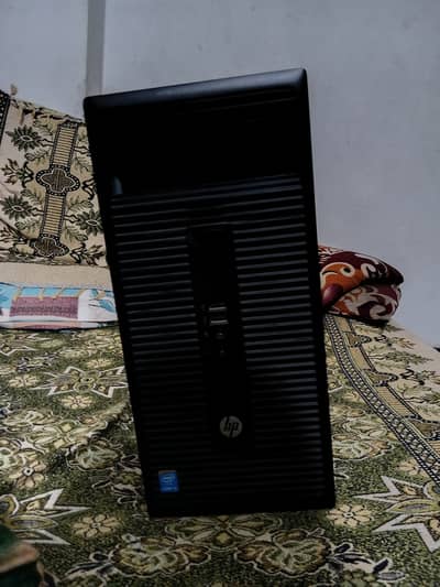 Gaming pc - i7 4th gen + rx 570 4gb ddr5urgent sale sligtly negotiable