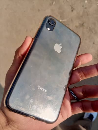 IphoneXR