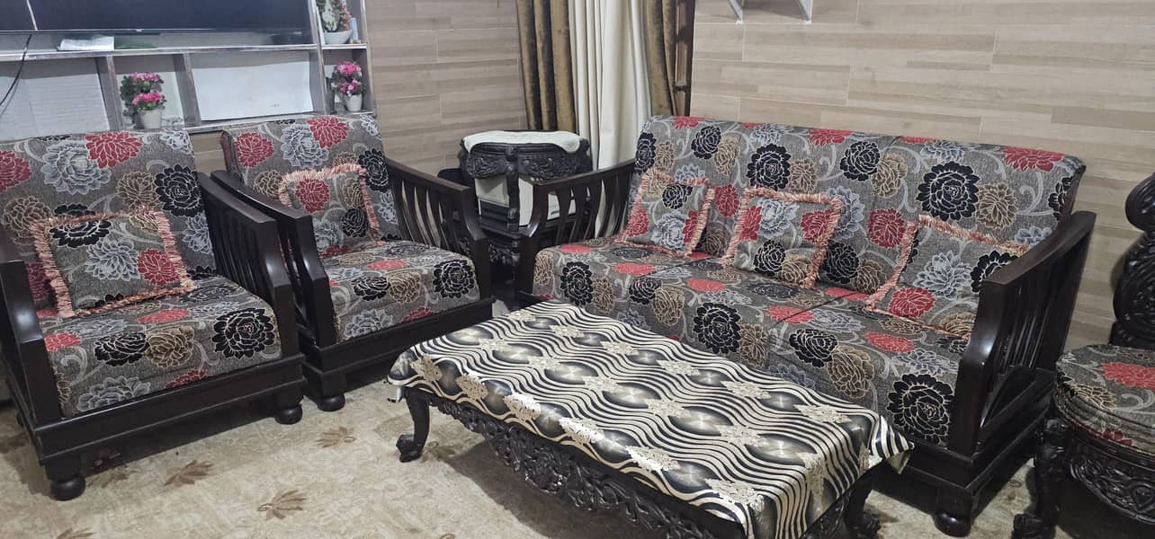 چنیوٹ کا فرنیچر 2