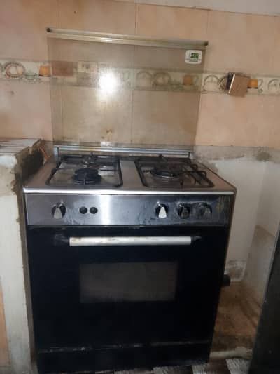 3burners stove for urgent selll