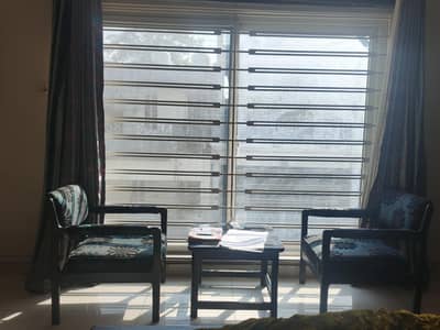 Sofa chairs and 1  table