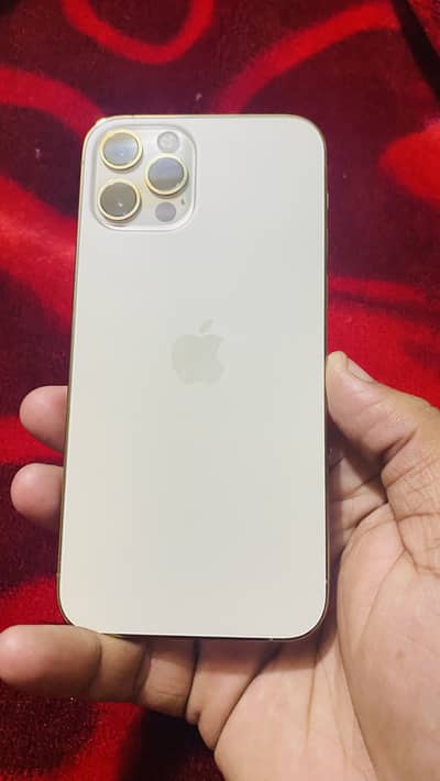 iphone 12pro 256Gb Dual Sim pta Approved