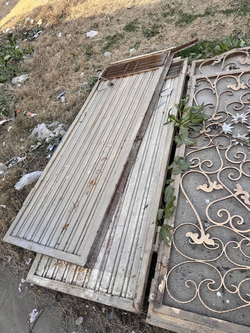 gate (home gate) Solid 1