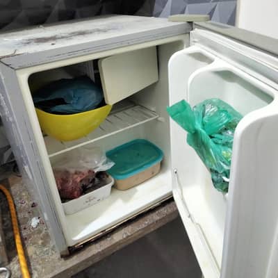 Mini Room Fridge National GABA