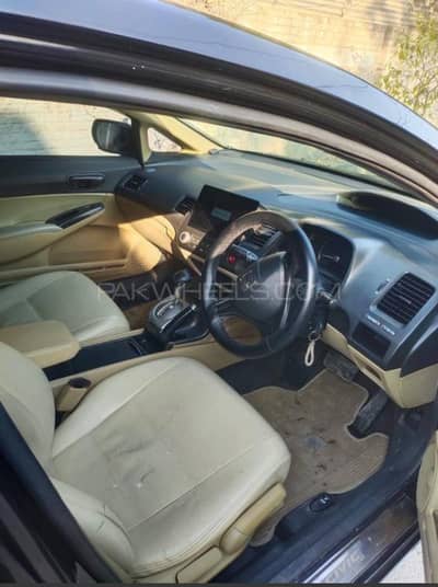 honda civic reborn 2007