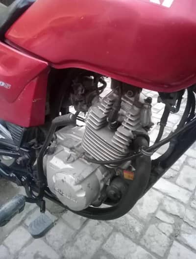 Urgent Suzuki 110 for sale