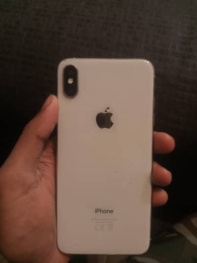 iPhone  xs max