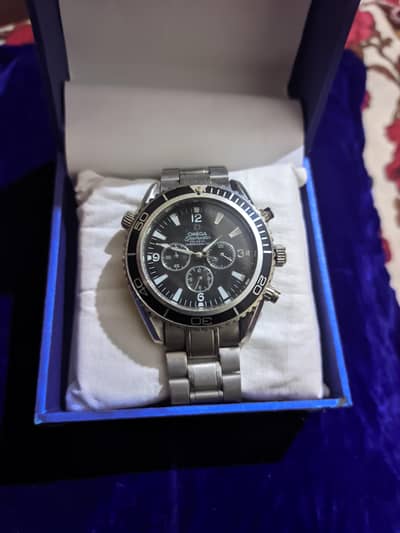 Omega seamaster watch