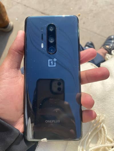 OnePlus 8pro 12/256 Total genuine phone