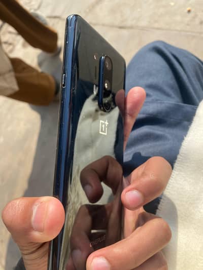 OnePlus 8pro 12/256 Total genuine phone