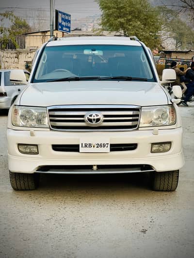 Toyota LandCruiser Grand VX. limited 4.2D