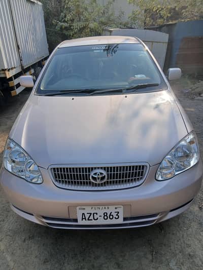 xli convert to Gli  model2007