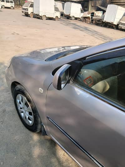 xli convert to Gli  model2007