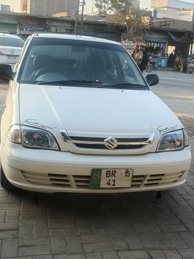 Suzuki cultus 2015 B2B genuine