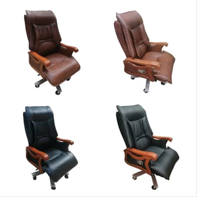 Executive Office Reclining Chair