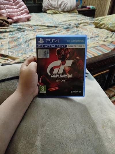 Gran Turismo Sport