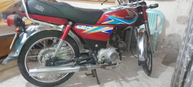Honda CD 70