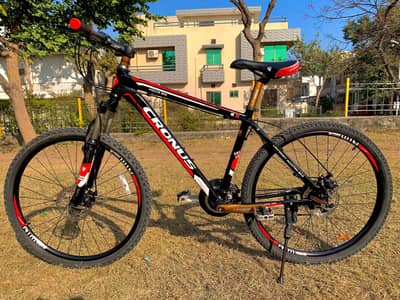 Cronus 26" France Import Mountain Bicycle