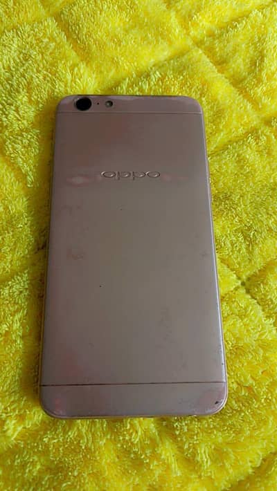 Oppo A57 PTA approved