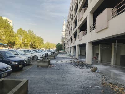 Prime Shop On Jinnah Avenue Available For Sale In Blue Area, Islamabad.