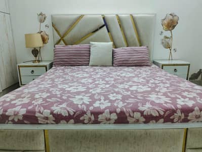 New Stylish Double Bed