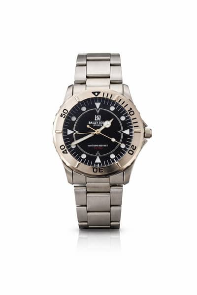 BALLY BOLD CLASSIC SPORTS WATCH