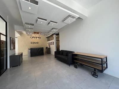 Semi Furnished Office Space Available For Rent In Blue Area, Islamabad