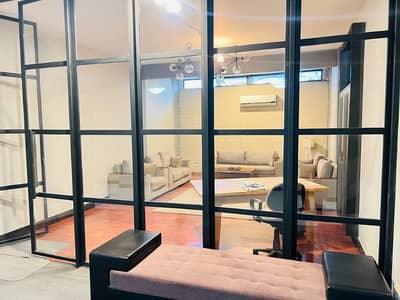 Semi Furnished Office Space Available For Rent In Blue Area, Islamabad At Prime Location
