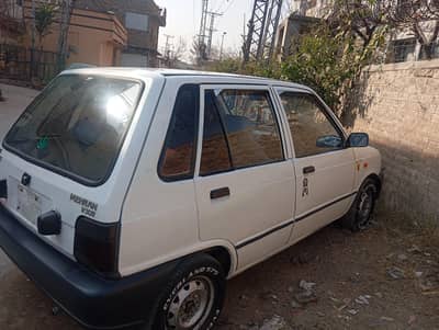 Suzuki mehran