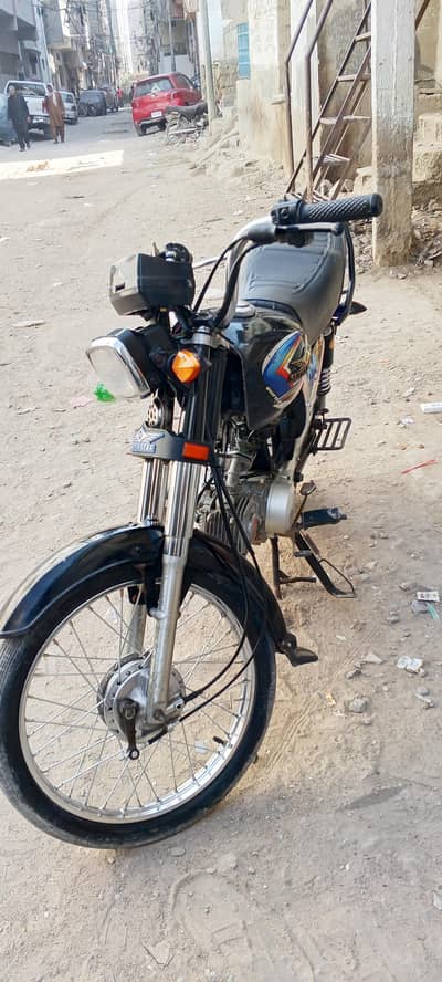 superstar- 2024 model 70cc