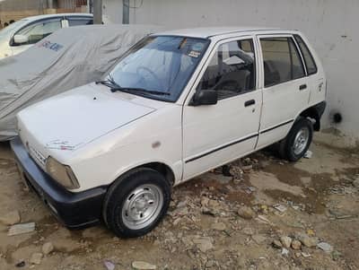 Mehran VX 2007