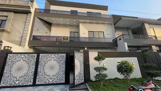 Get A Prime Location 10 Marla House For sale In Sufiyan Garden