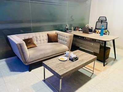 2000 Square Feet Fully Furnished Office Space Available For Rent In Blue Area, Islamabad