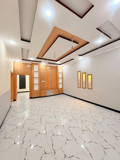 Highly-Desirable Prime Location Upper Portion Available In Warsak Road For Rent