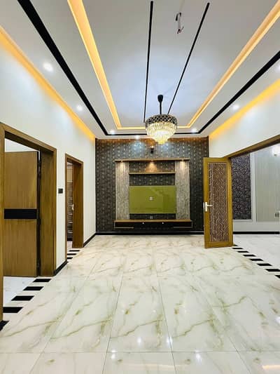 This Is Your Chance To Buy Prime Location House In Sufiyan Garden Peshawar