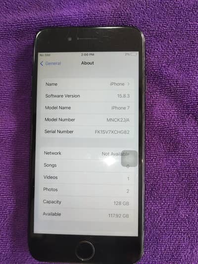 iphone 7 pta approved 128gb