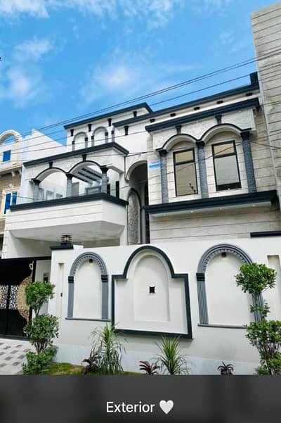 Your Ideal Prime Location 10 Marla House Has Just Become Available In Sufiyan Garden