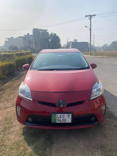 Toyota Prius 2013 / 2018