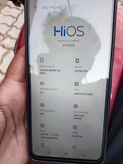 Techno Spark Go 2024