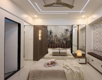 Brand New 240 Sq. Yd. Ground+1 House For Sale At Boundary Wall Society Scheme 33 Near By Al Masood Super Market, Dow Hospital & M9 Motorway.