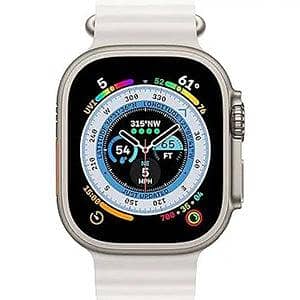 8+1 Ultra Smart Watch Free COD All Pakistan