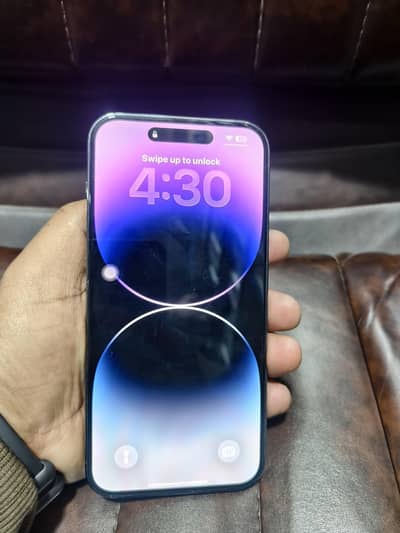 Iphone 14 pro max LLA model