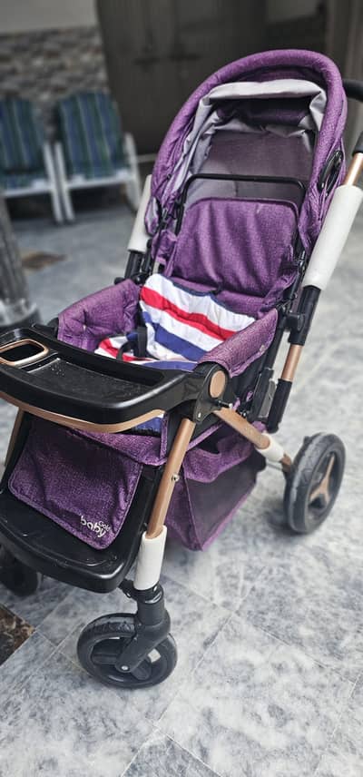 Baby stroller