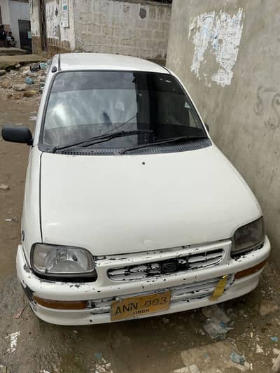 Daihatsu core 2007